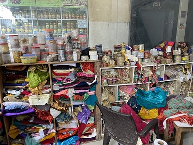 Revenue Model - Apparel Manufacturing & Retail