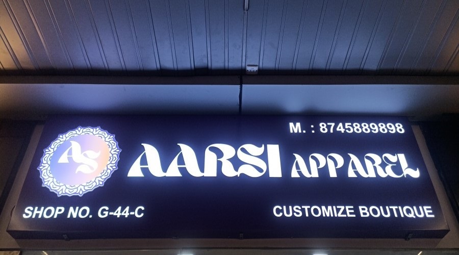 Custom Apparel Designing